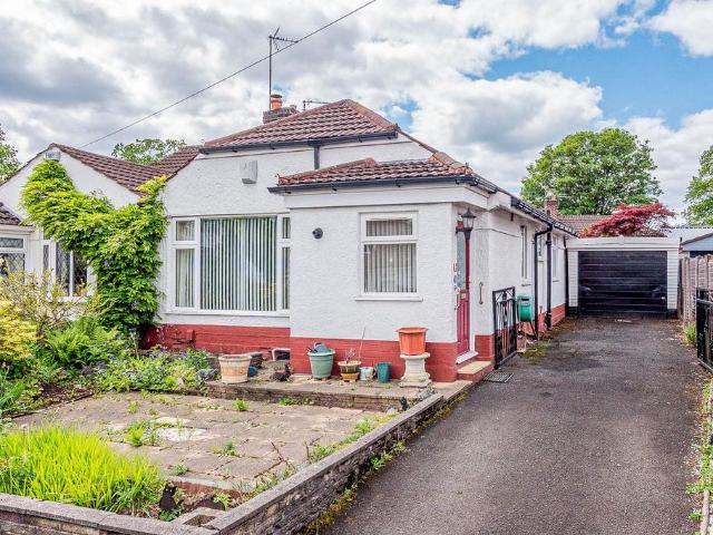 Bungalow for sale in Trafford Park, Greater Manchester