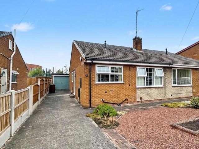 Bungalow for sale in Potters Corner, East Midlands
