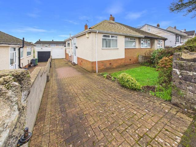 Bungalow for sale in Falcon Lodge, Wales
