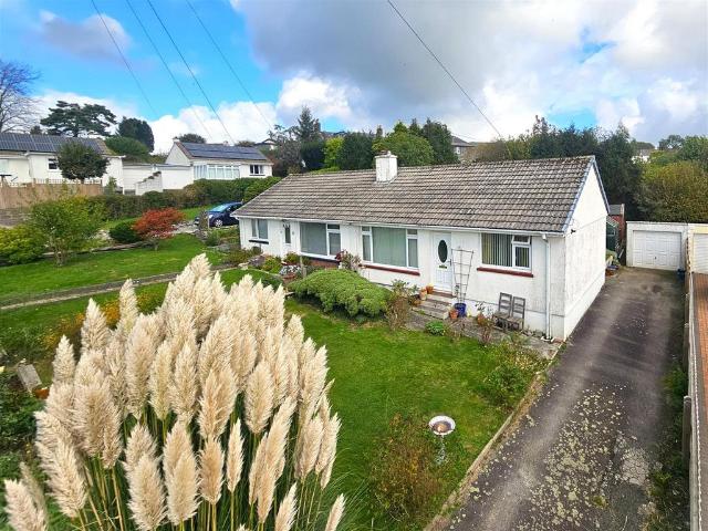 Bungalow for sale in Bere Alston, West Devon