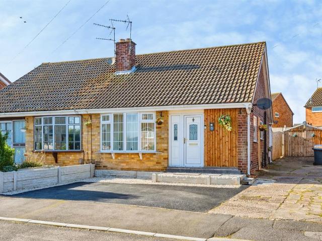 Bungalow for sale in Mickleover, East Midlands