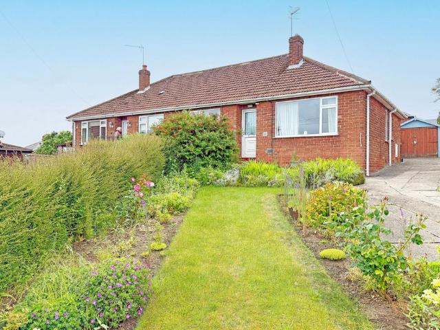 Bungalow for sale in Bilton, Harrogate