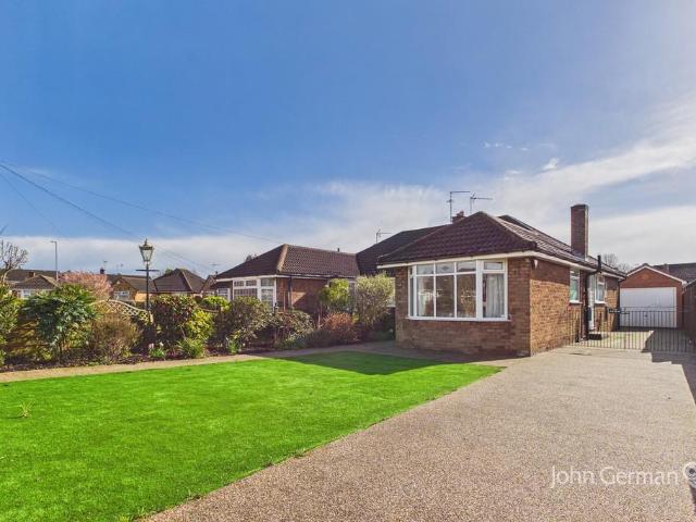 Bungalow for sale in Baswich, Staffordshire