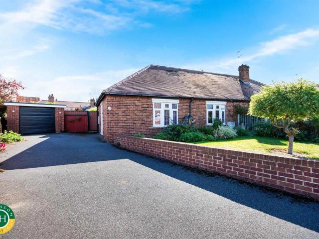 Bungalow for sale in Tickhill, Doncaster