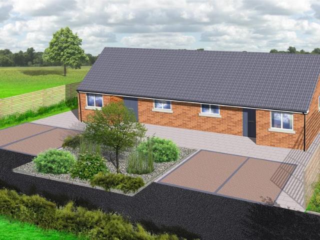 Bungalow for sale in Longtown