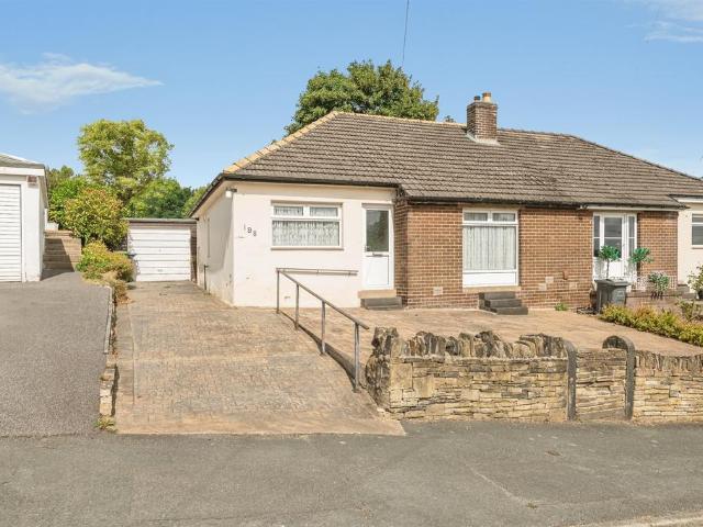 Bungalow for sale in Cowcliffe, Huddersfield