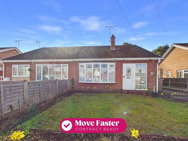 Bungalow for sale in South Cave, Riplingham