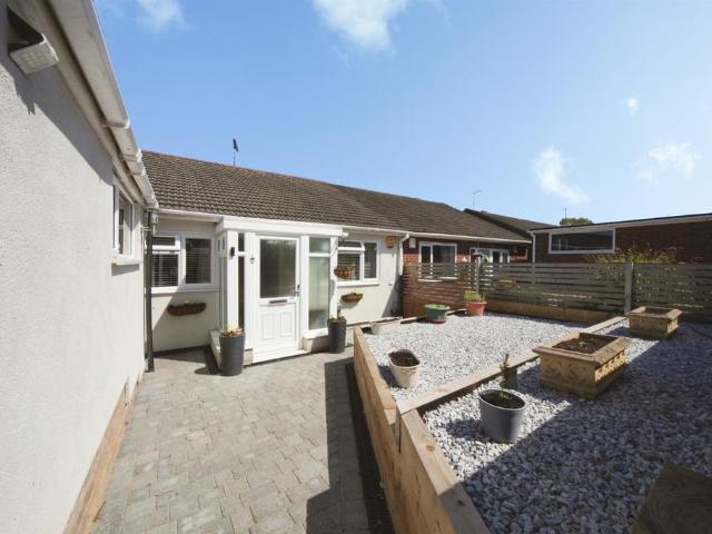 Bungalow for sale in Bedfordshire