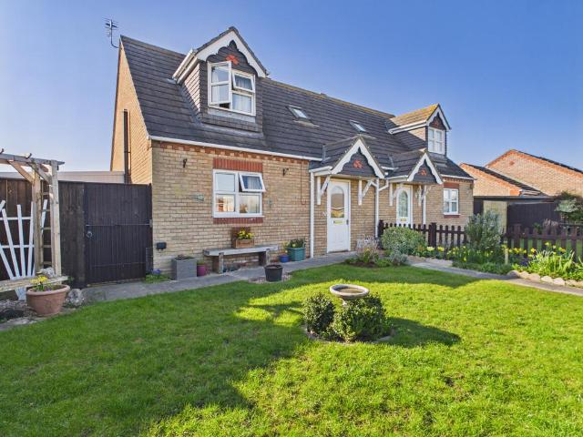 Bungalow for sale in Belleau, Lincolnshire