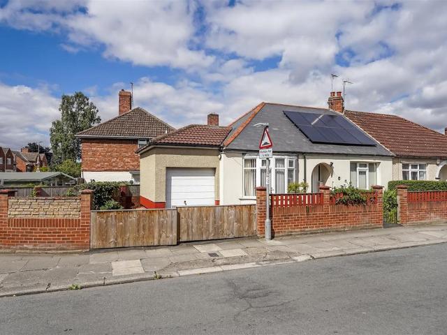 Bungalow for sale in Darlington