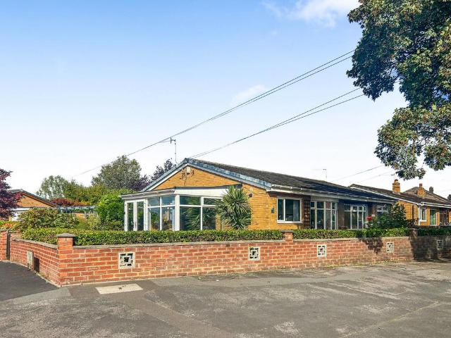 Bungalow for sale in Longton, Stoke-on-Trent