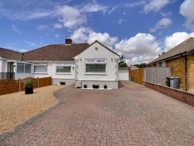 Bungalow for sale in Wecock, Spring Vale