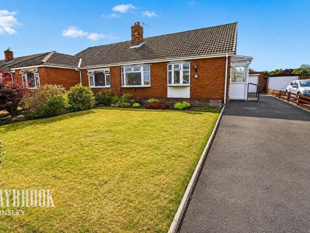 Bungalow for sale in Darfield, South Yorkshire