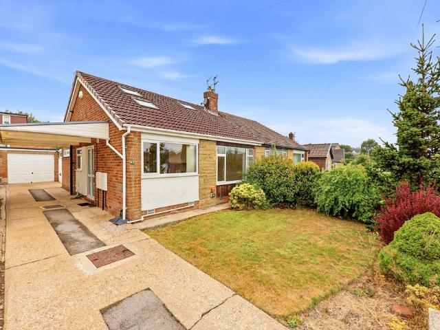 Bungalow for sale in Burley-in-Wharfedale, Burley In Wharfedale