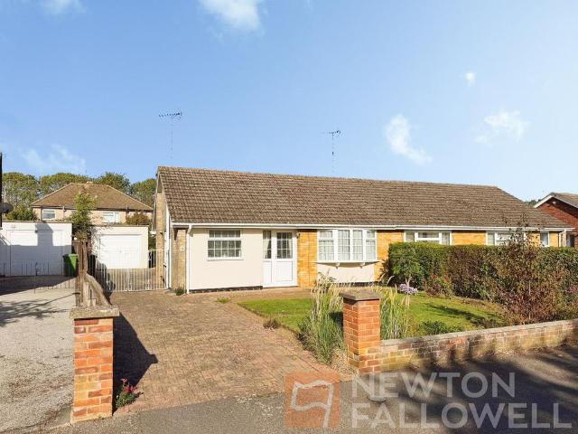 Bungalow for sale in Werrington Village, Peterborough
