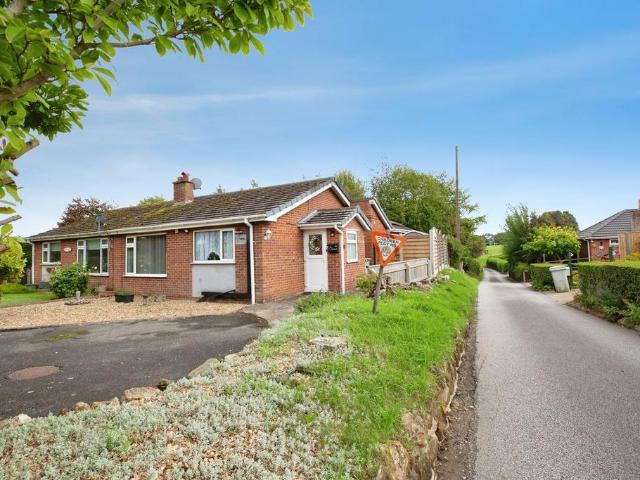 Bungalow for sale in Ludford, Belleau