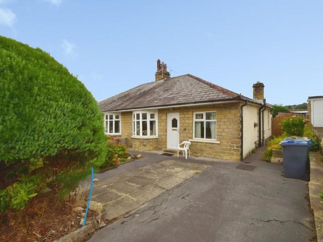 Bungalow for sale in Keighley, West Yorkshire