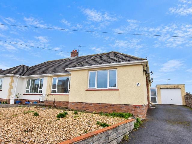 Bungalow for sale in Nottage, Porthcawl