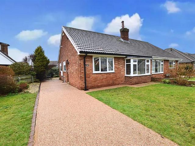 Bungalow for sale in Nunsthorpe, Scartho
