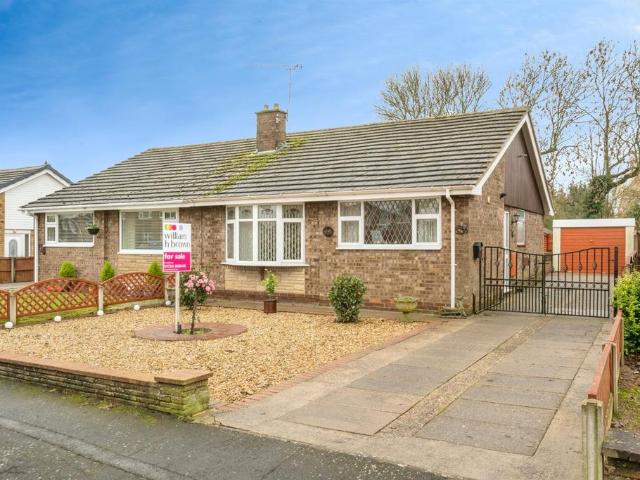 Bungalow for sale in Yaddlethorpe, Bottesford