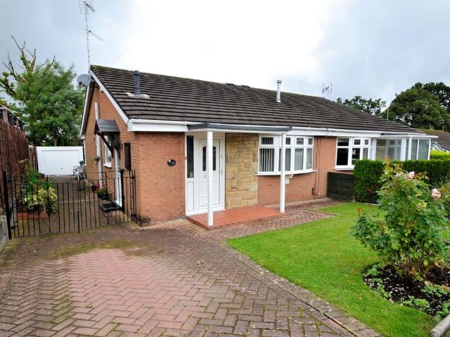 Bungalow for sale in Hazel Grove, Stockport