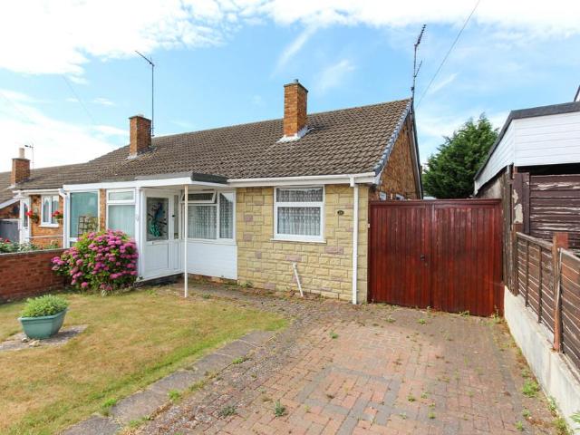 Bungalow for sale in Wendel View, Wellingborough