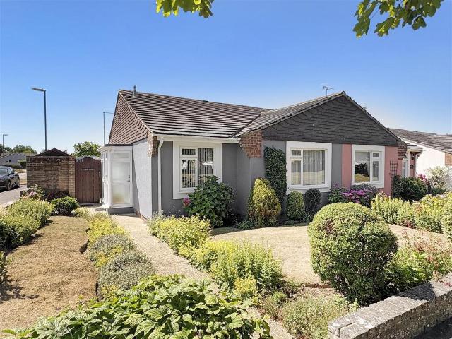 Bungalow for sale in Clapham, West Sussex