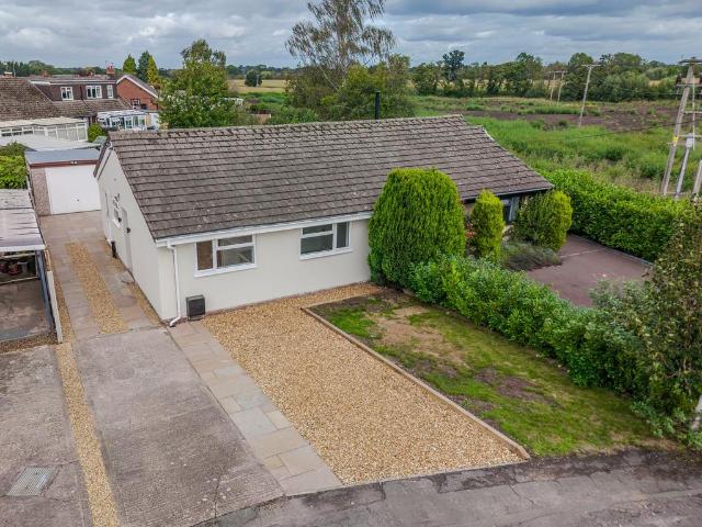Bungalow for sale in Nantwich
