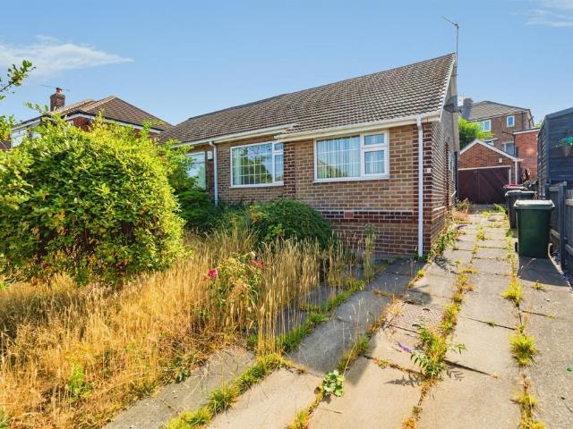 Bungalow for sale in Kimberworth, South Yorkshire