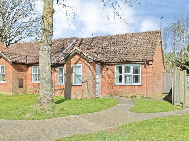 Bungalow for sale in East Tuddenham, Norfolk