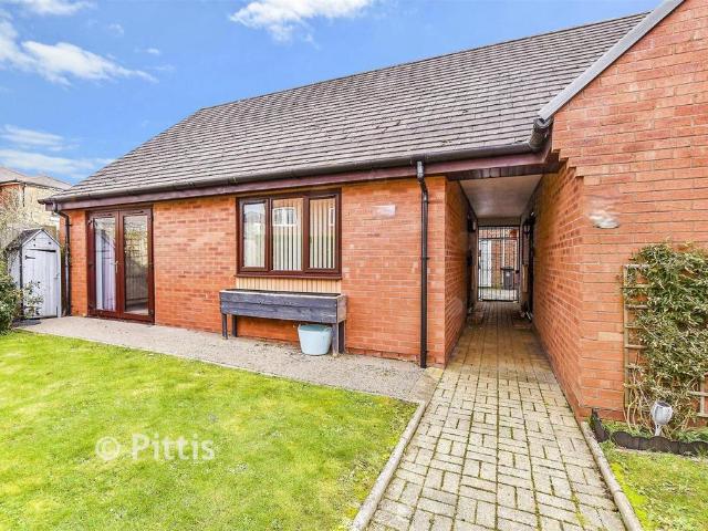 Bungalow for sale in Nodehill, Shide