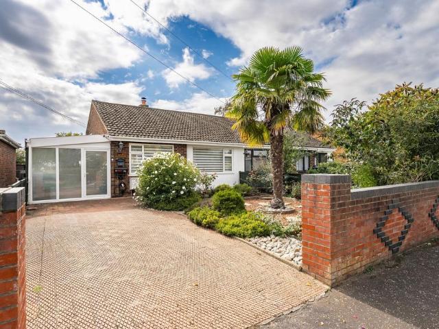 Bungalow for sale in Toftwood, Breckland