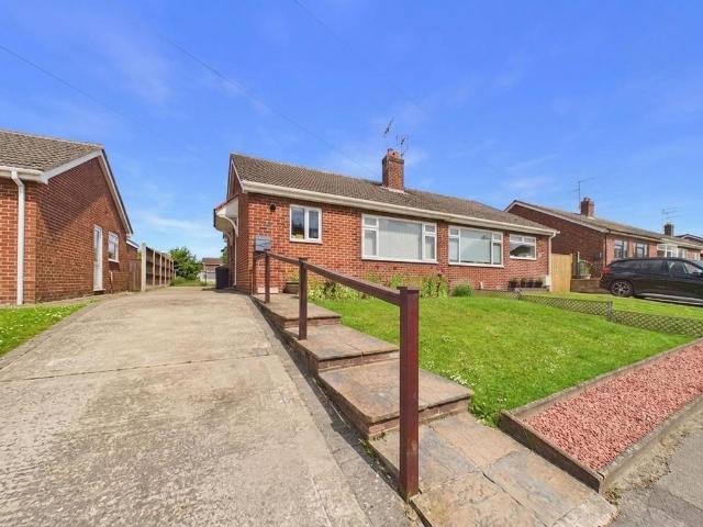 Bungalow for sale in Driffield, East Riding Of Yorkshire