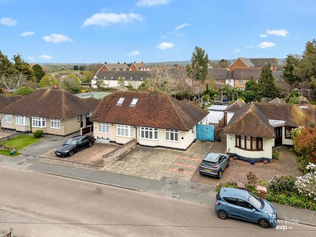Bungalow for sale in Sandon, Chelmsford