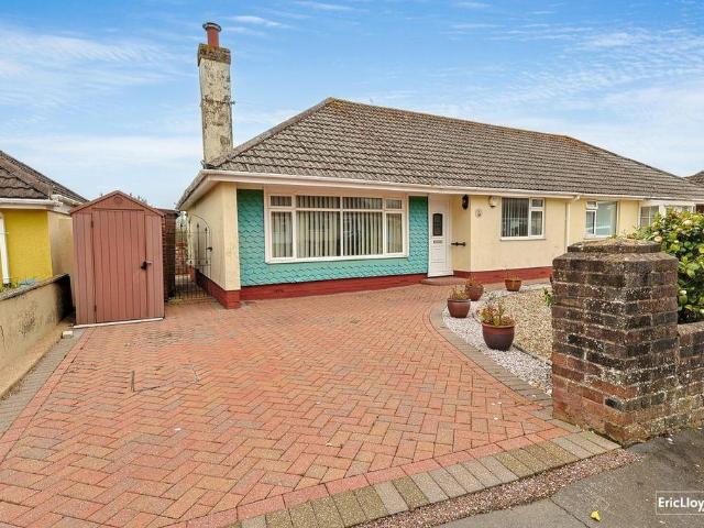 Bungalow for sale in Copythorne, Brixham