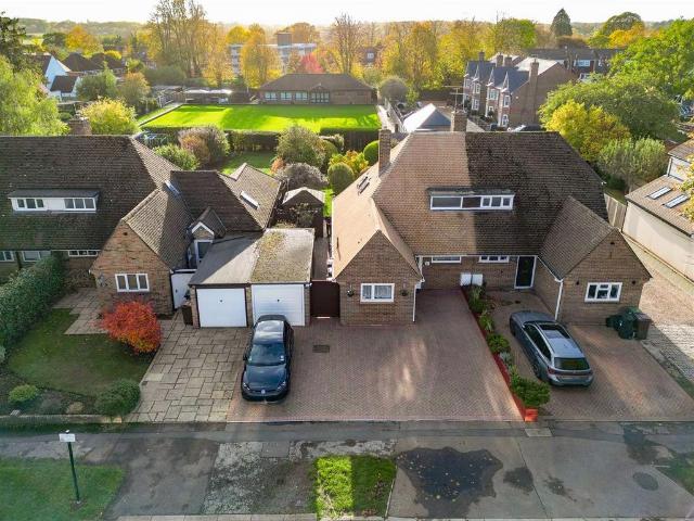 Bungalow for sale in Southdown, St Albans