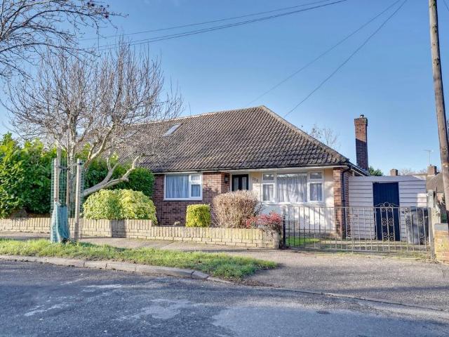 Bungalow for sale in Hockerill, Colliers End