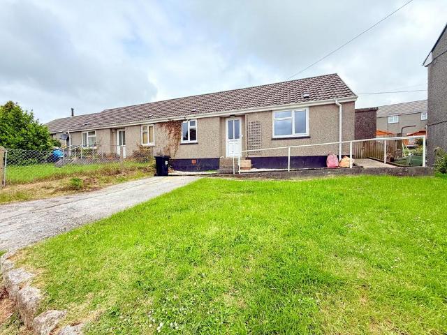Bungalow for sale in Longdowns, Cornwall