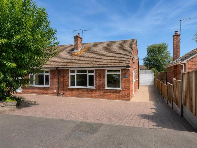 Bungalow for sale in Stanton on the Wolds, Barton In Fabis