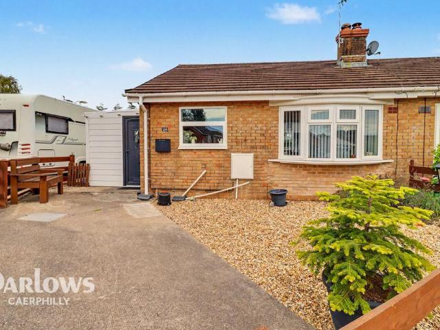 Bungalow for sale in Wales