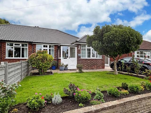 Bungalow for sale in Timperley, Trafford Park