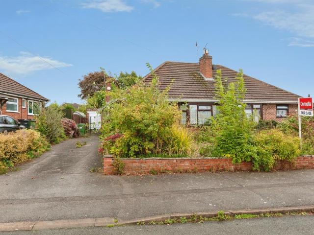 Bungalow for sale in Wigston, Oadby and Wigston