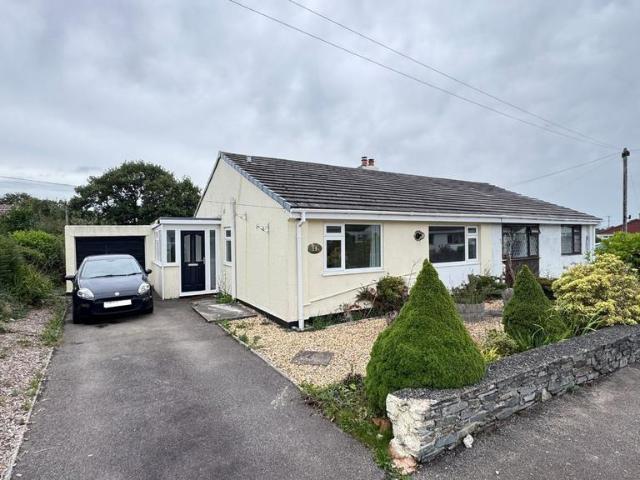 Bungalow for sale in Weir Quay, Devon