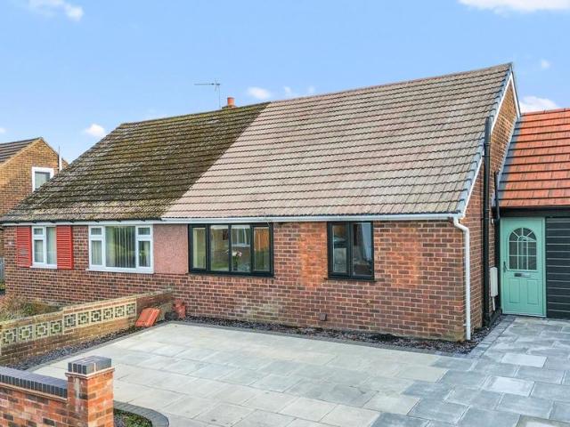Bungalow for sale in Woolston, Warrington
