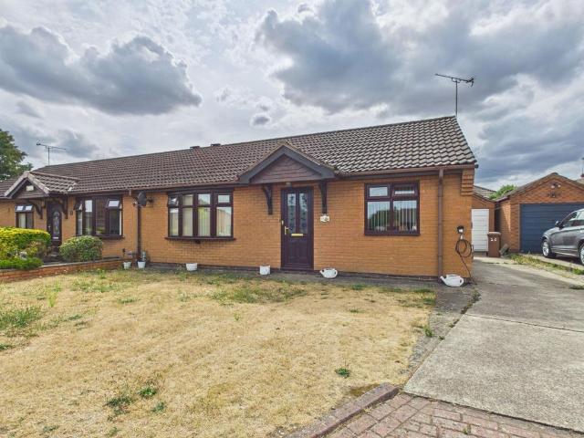 Bungalow for sale in Bottesford, North Lincolnshire