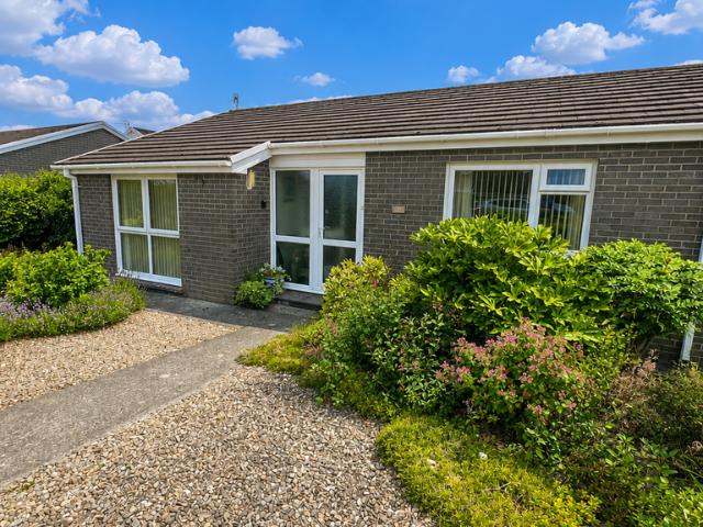 Bungalow for sale in Trefeurig, Penrhyn-coch
