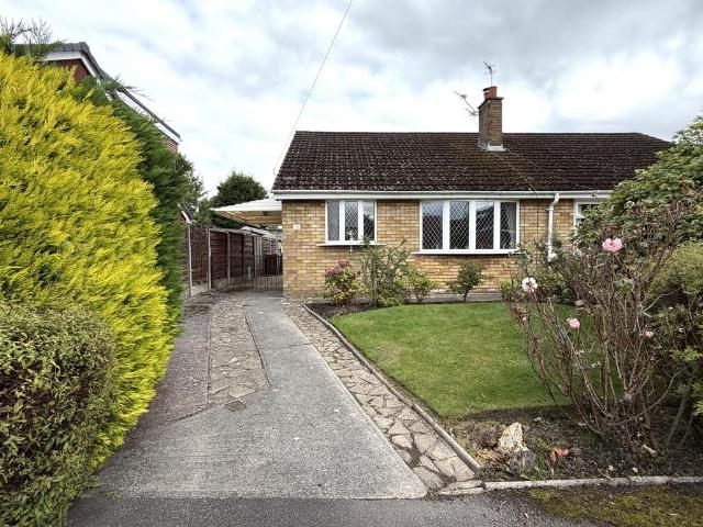 Bungalow for sale in Hazel Grove, Greater Manchester