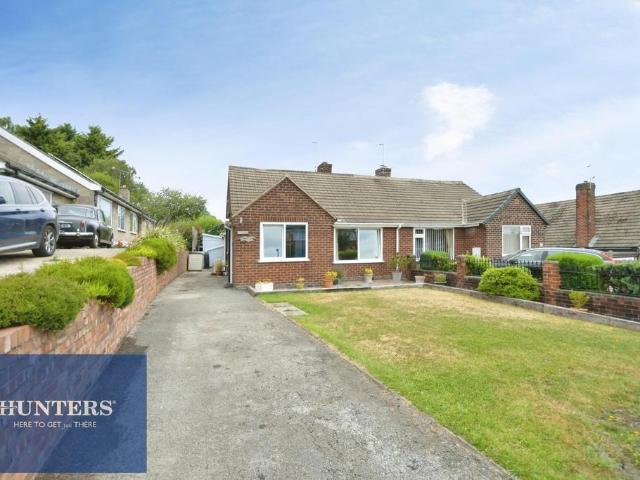 Bungalow for sale in Loundsley Green, East Midlands