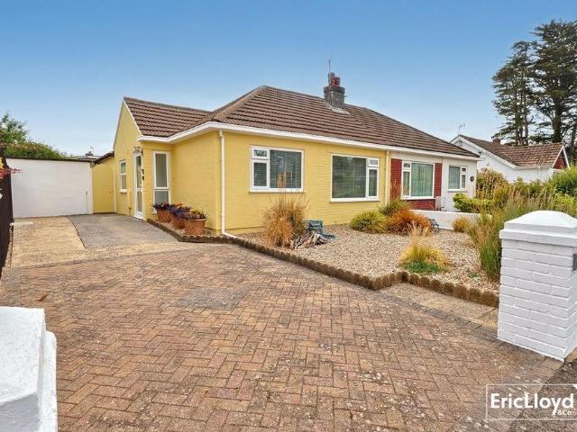 Bungalow for sale in Brixham