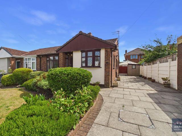 Bungalow for sale in Wigan, Greater Manchester